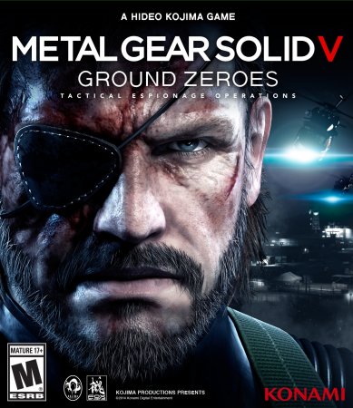 Metal Gear Solid 5 Ground Zeroes (2014) скачать торрент