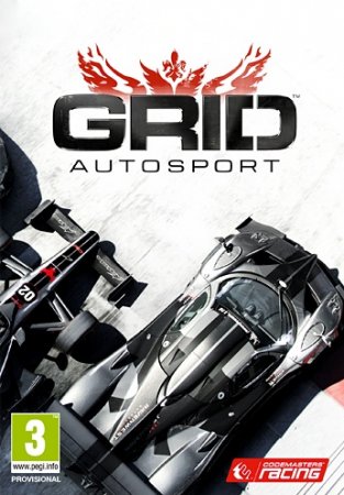GRID: Autosport (2014) скачать торрент