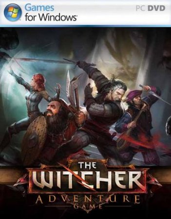 The Witcher Adventure Game (2014) скачать торрент