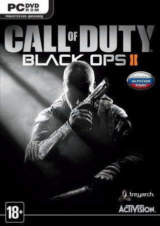 Call of Duty: Black Ops 2 (2013) скачать торрент