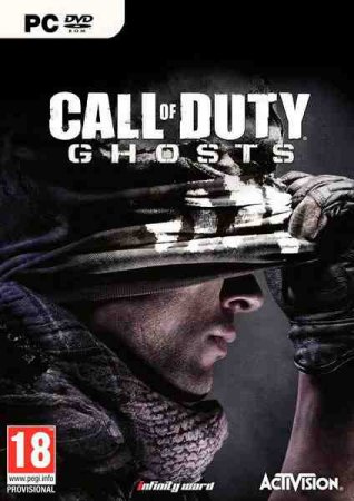 Call of Duty: Ghosts (2013) скачать торрент