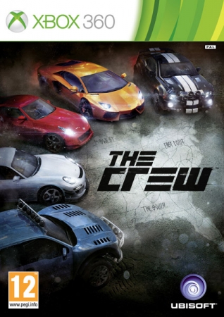 THE CREW (2014) XBOX 360 | LT+1.9
