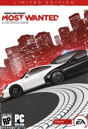 Need for Speed Most Wanted: Limited Edition (2012) скачать торрент