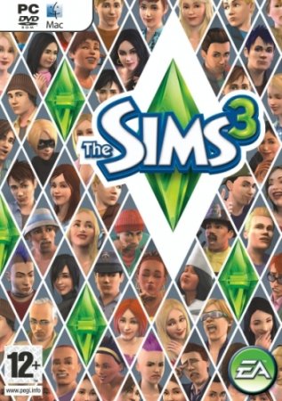 The Sims 3 (2009) скачать торрент