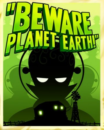 Beware Planet Earth (2012) скачать торрент