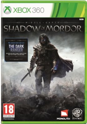 Middle Earth: Shadow of Mordor (2014) XBOX360