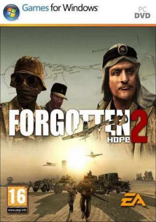 Battlefield 2: Forgotten Hope (2012) скачать торрент