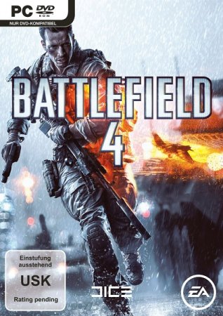 Battlefield 4 (2013) скачать торрент
