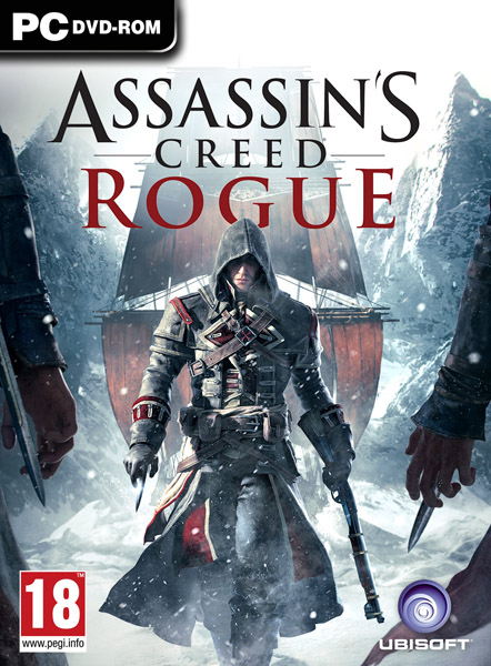 ASSASSIN’S CREED: ROGUE (2015) PC | REPACK ОТ R.G. FREEDOM